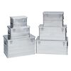 ALUTEC Aluminium Storage Box CLASSIC 93 L