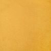 vidaXL Blackout Curtains 2 pcs Mustard Yellow 140 x 225 cm Velvet
