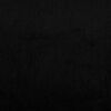vidaXL Back Pillow Black 100 x 50 cm Microfibre Fabric