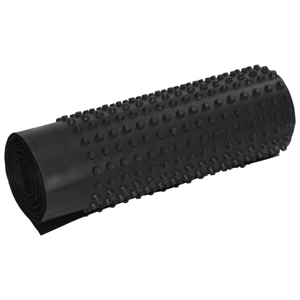 vidaXL Dimpled Drainage Sheet HDPE 400 g/m&sup2; 0.5x20 m