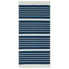 vidaXL Rug Marine 80x150 cm Cotton