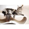 MyKotty Cat Scratcher LUI 75x25x25 cm White 3081