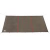vidaXL Camping Tarp Brown 451x420 cm Waterproof