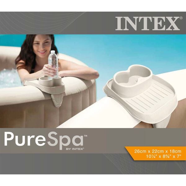 Intex Hot Tub Removable Spa Cup Holder
