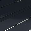 vidaXL Outdoor Furniture Anthracite Steel