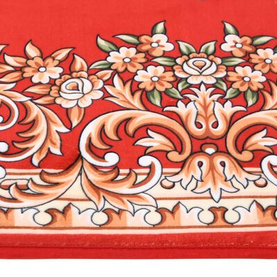 vidaXL Printed Rug Oriental Multicolour 180x270 cm