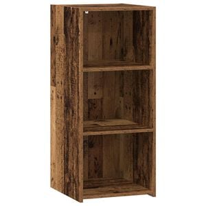 vidaXL Sideboard Old Wood 40 x 41 x 93 cm Engineered Wood