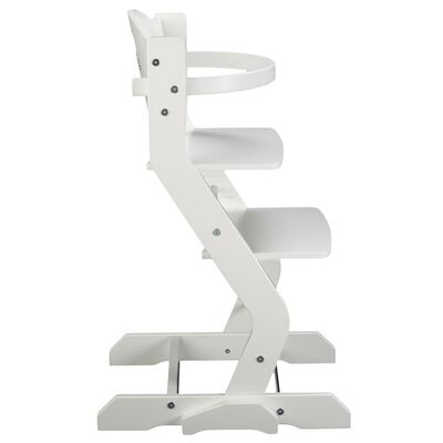 tiSsi Chest Bar for Baby High Chair White