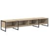 vidaXL TV Cabinet 170.5 x 36 x 30 cm Sonoma Oak Engineered Wood
