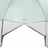 vidaXL Tents with Roof with Air Vent Grey 320 x 320 x 218 cm Polyester