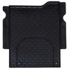 vidaXL Car Mat 3 pcs Black suitable for TRANSIT CUSTOM 2023- Rubber