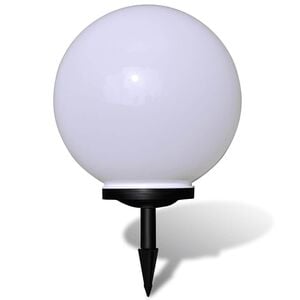 vidaXL Outdoor Pathway Lamp LED 40 cm with Ground Spike