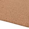 vidaXL Cork Roll 100x200 cm 8 mm