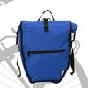 vidaXL Bicycle Bag Blue 32.5 x 17 x 57 cm Polyester