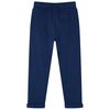 Kids' Pants with Drawstring Navy 104