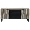 vidaXL TV Units White 105 x 33 x 46 cm Engineered wood