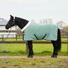 vidaXL Horse Blanket Special Green 75 cm Polar fleece
