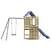 vidaXL Outdoor Playset Impregnated Wood Pine