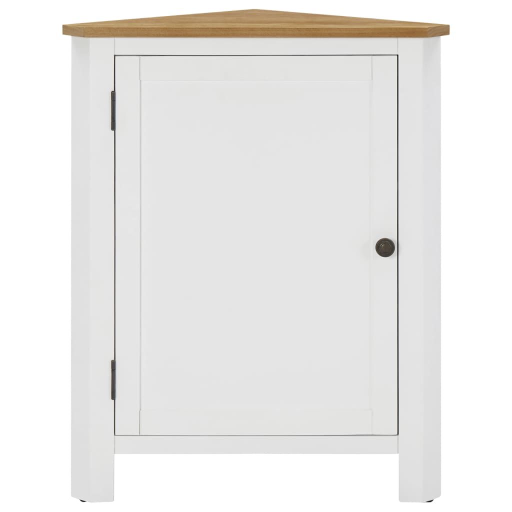Small wood best sale corner cabinet