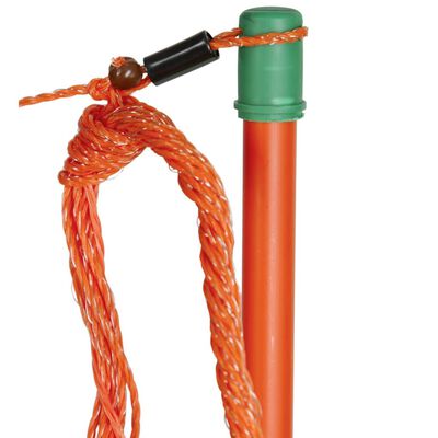 Neutral Electrifiable Sheep Net OviNet 90cm Orange