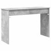 vidaXL Keyboard Stand Concrete Grey 100 x 32 x 64 cm Engineered Wood
