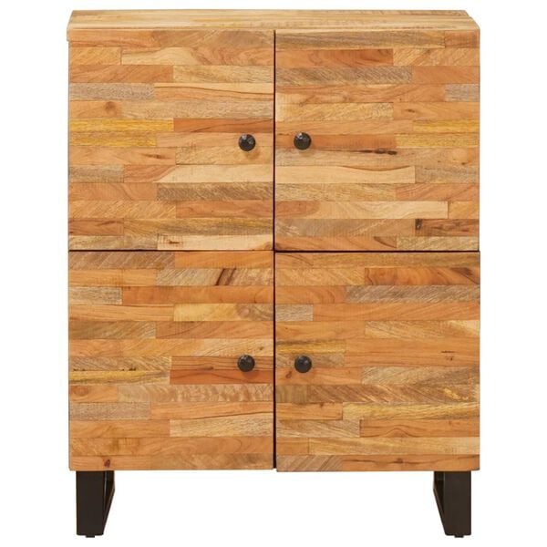 vidaXL Side Cabinet Plain