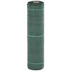 vidaXL Weed Membrane Green 0.5x5 m PP