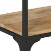 vidaXL Coffee Table 90x30x40 cm Solid Mango Wood