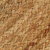 vidaXL Braided Area Rug with Wave Edge 180 cm Jute Round