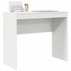 vidaXL Desk White 90 x 40 x 76 cm