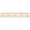 vidaXL Bed Frame without Mattress 90x200 cm Solid Wood