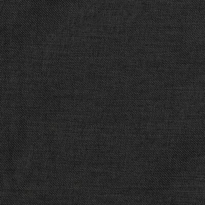 vidaXL Linen-Look Blackout Curtains 2 pcs Anthracite 140x225cm