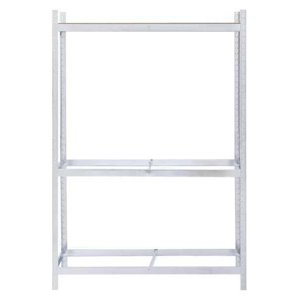 vidaXL Tyre Rack 795 kg Steel