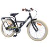 vidaXL Kids Bike 20'' for 6-11 Years Old Black