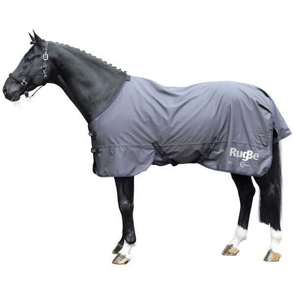 Covalliero Outdoor Horse Blanket RugBe Zero 115 cm Grey