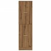 vidaXL Apothecary Cabinet&nbsp;Artisian Oak 40x41x144.5 cm Engineered Wood