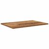 vidaXL Bookshelf Board 4 pcs Brown 60 x 40 x 1.5 cm Engineered Wood