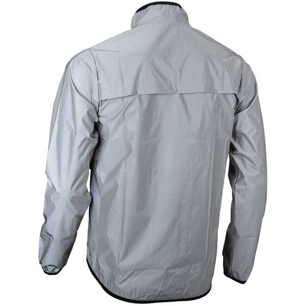 Avento Reflective Running Jacket Men XL 74RC-ZIL-XL