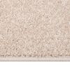 vidaXL Rug Short Pile 200x290 cm Dark Beige