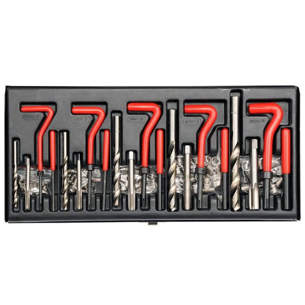 YATO Thread Repair Set M5 - M12