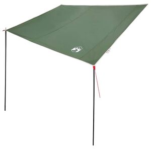vidaXL Water Resistant Tarp with Roof 240 x 350 cm