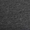 vidaXL Carpet Runner Dark Grey 80 x 500 cm 100% Polypropylene