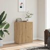 vidaXL Sideboard Artisan Oak 60x30x75 cm Engineered Wood