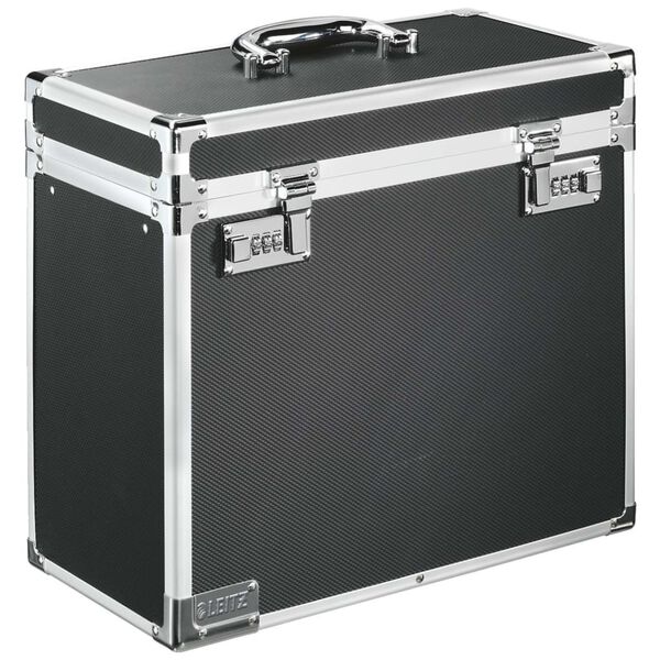 Leitz Lockable Personal Filing Case A4
