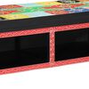 vidaXL TV Cabinet Multicolour 80 x 30 x 22 cm Engineered wood