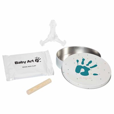 Baby Art Magic Box Essentials Round