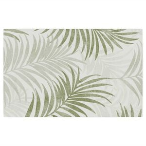 vidaXL Indoor & Outdoor Rug Short Pile Multicolour 190x300 cm