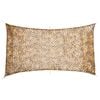 vidaXL Camouflage Net with Storage Bag 506x279 cm Sand