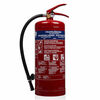 Smartwares Powder Fire Extinguisher BB6 6 kg Class ABC Steel 10.014.72