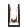 LABEL51 Magazine Rack 45x20x38 cm Cognac
